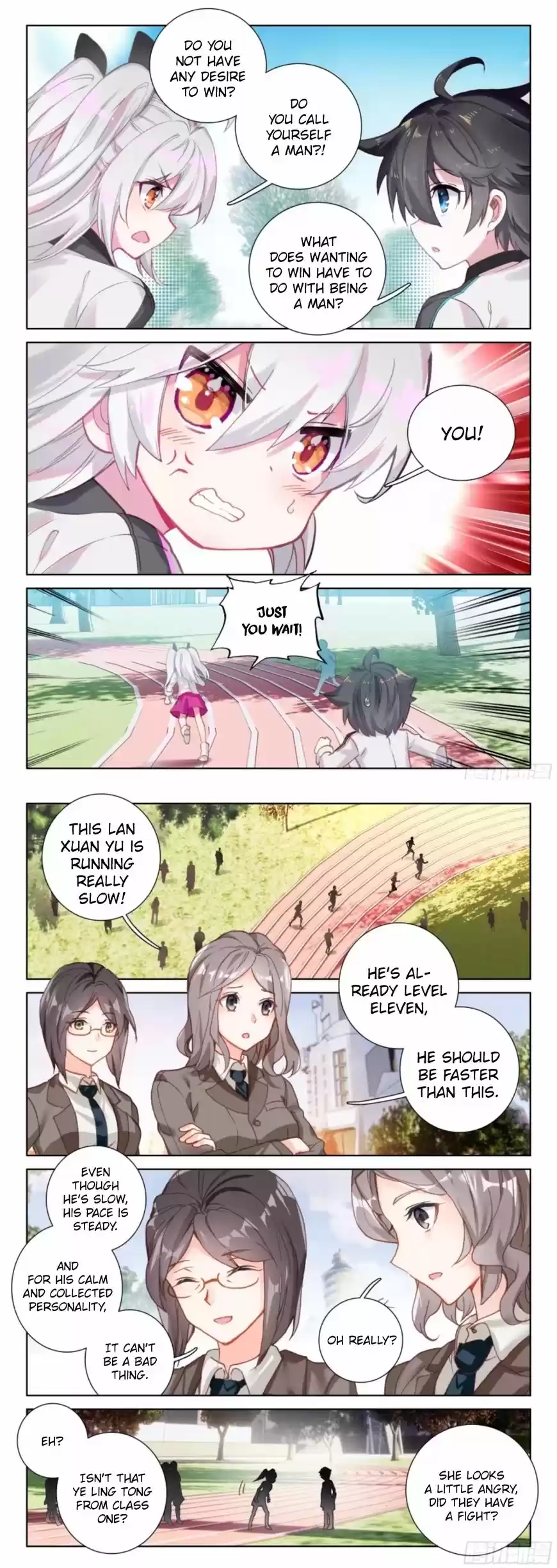 Soul Land IV - The Ultimate Combat 9