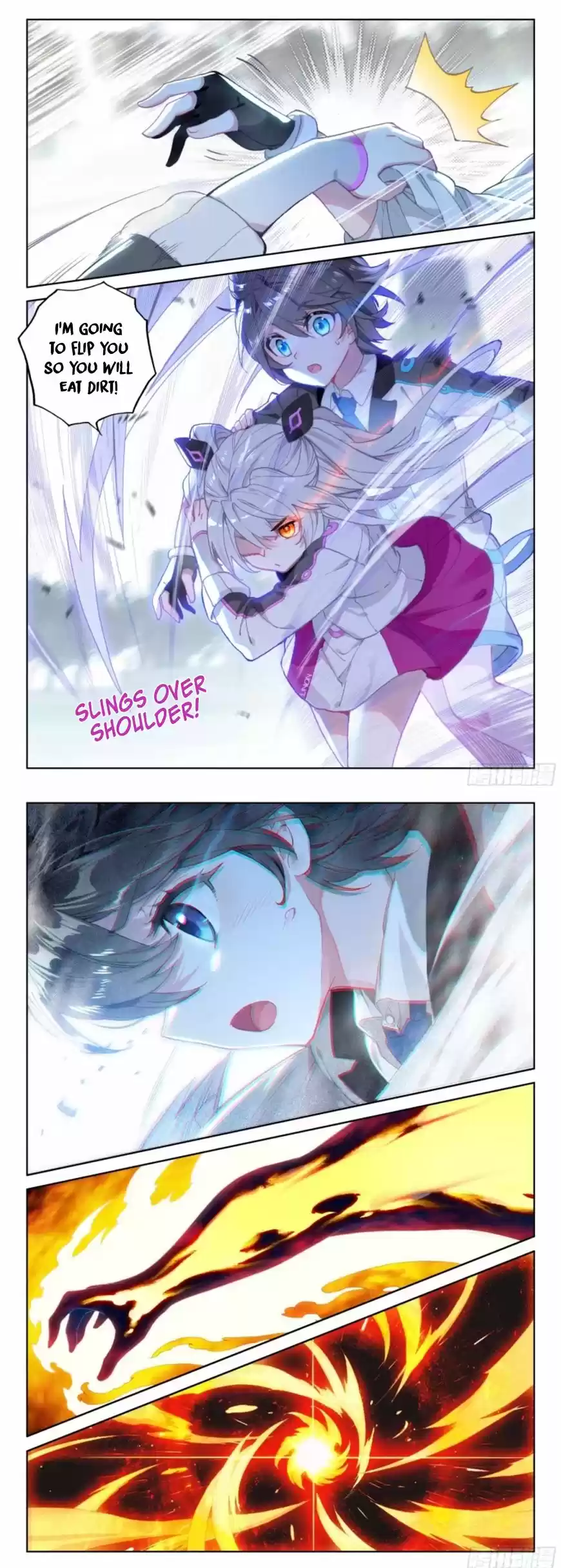 Soul Land IV - The Ultimate Combat 9