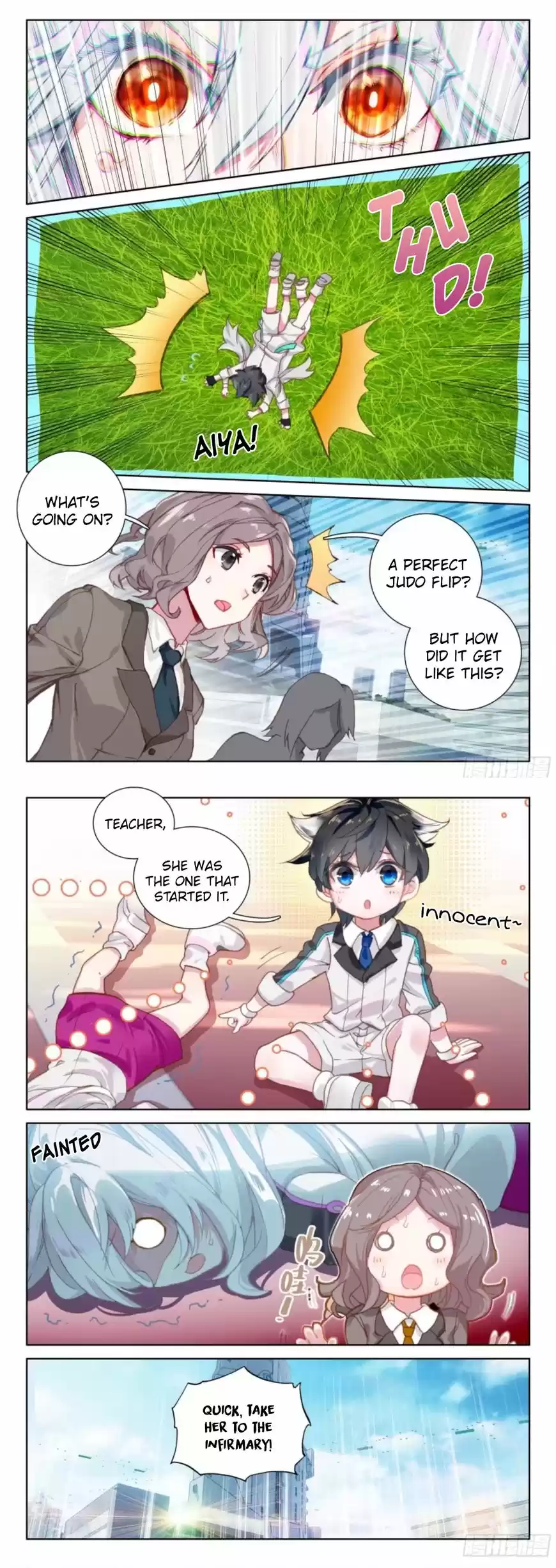 Soul Land IV - The Ultimate Combat 9