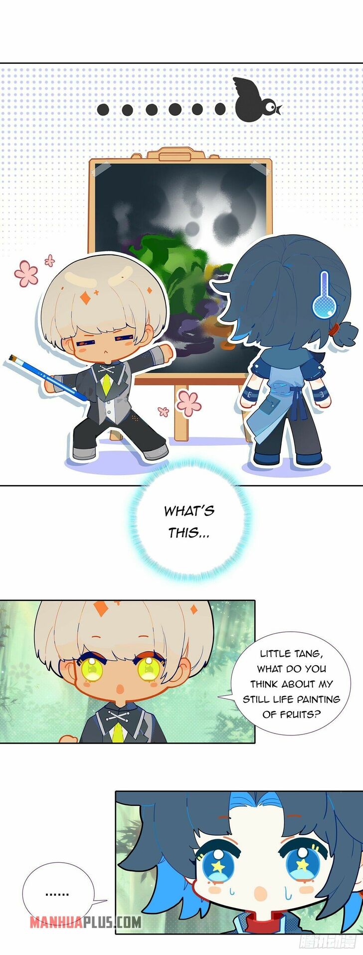 Soul Land IV - The Ultimate Combat Ch.043.5