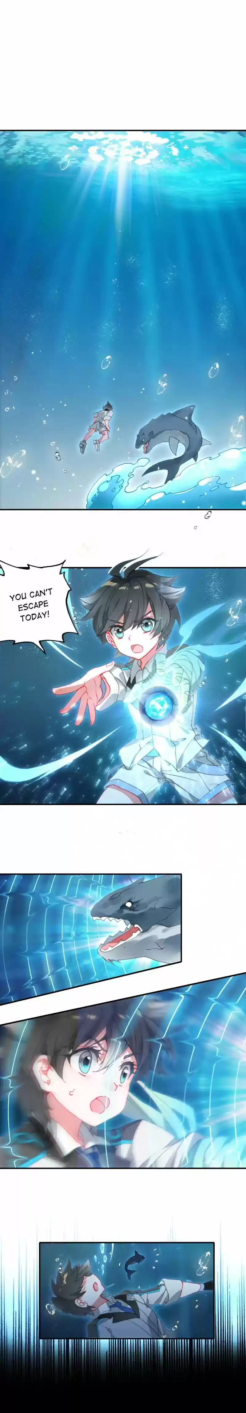 Soul Land IV - The Ultimate Combat ch.047.1