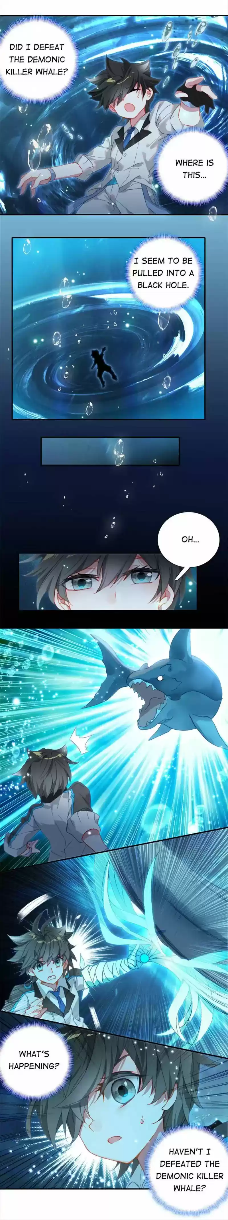 Soul Land IV - The Ultimate Combat ch.047.1