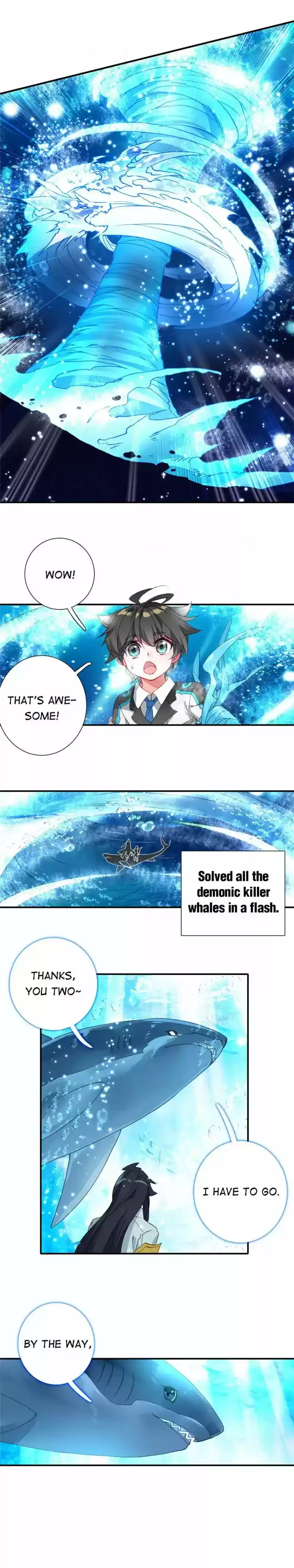 Soul Land IV - The Ultimate Combat ch.047.1