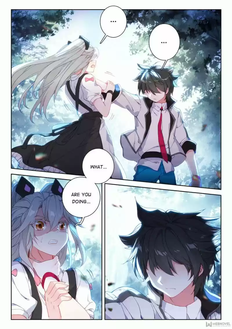 Soul Land IV - The Ultimate Combat ch.107