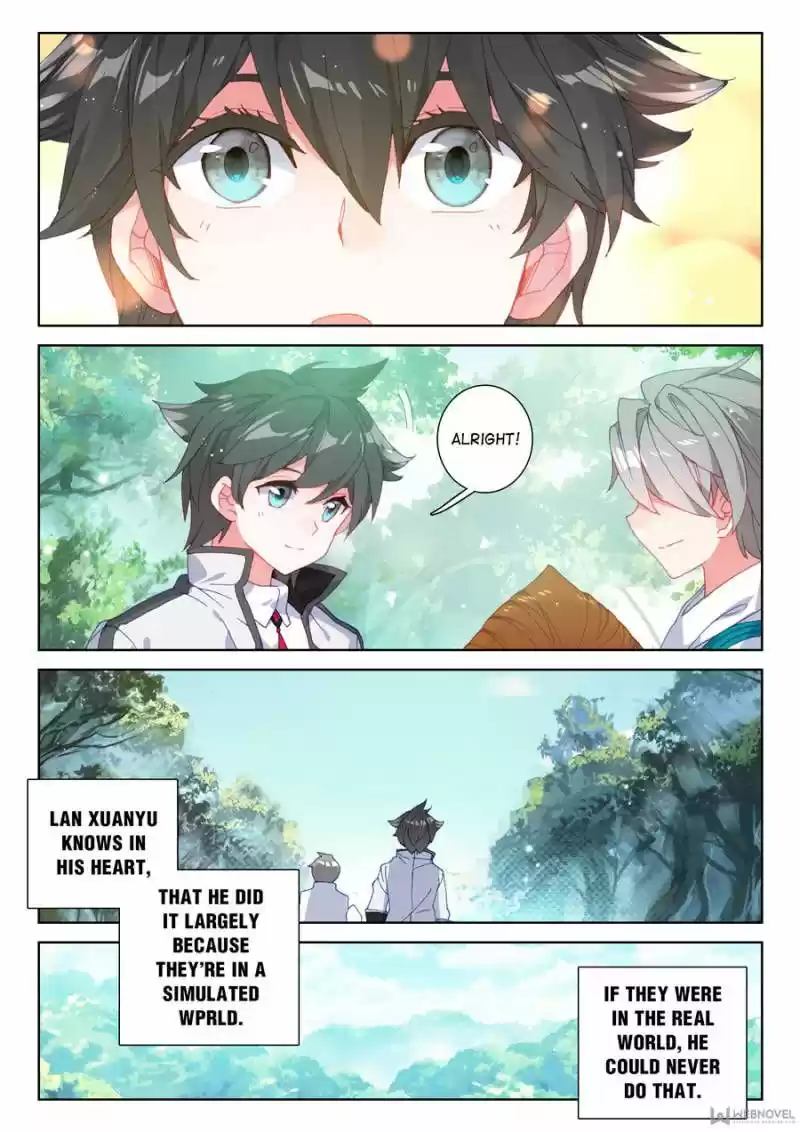 Soul Land IV - The Ultimate Combat ch.107