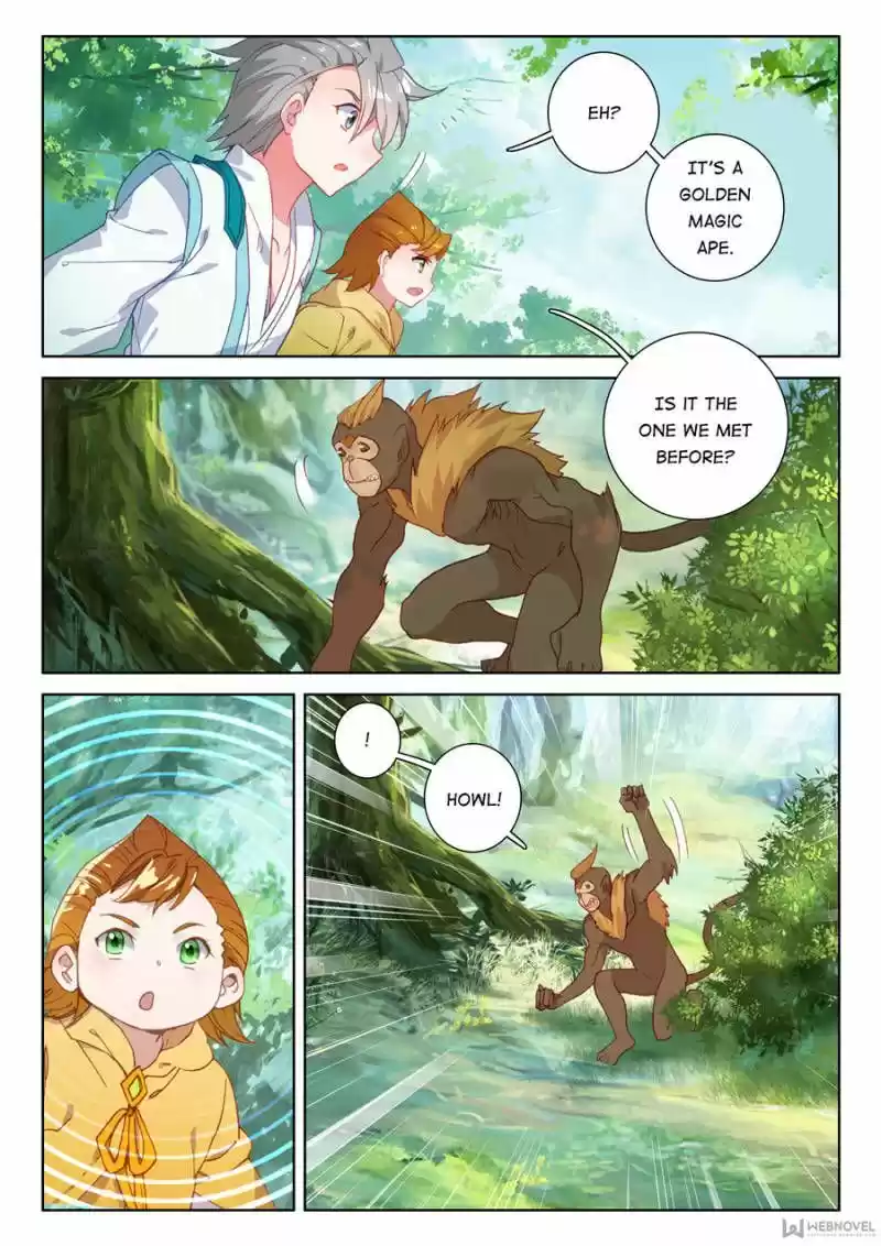 Soul Land IV - The Ultimate Combat ch.107