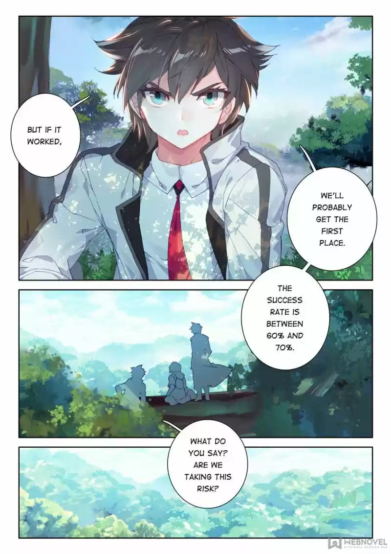 Soul Land IV - The Ultimate Combat ch.108