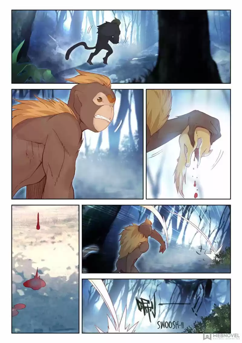 Soul Land IV - The Ultimate Combat ch.108