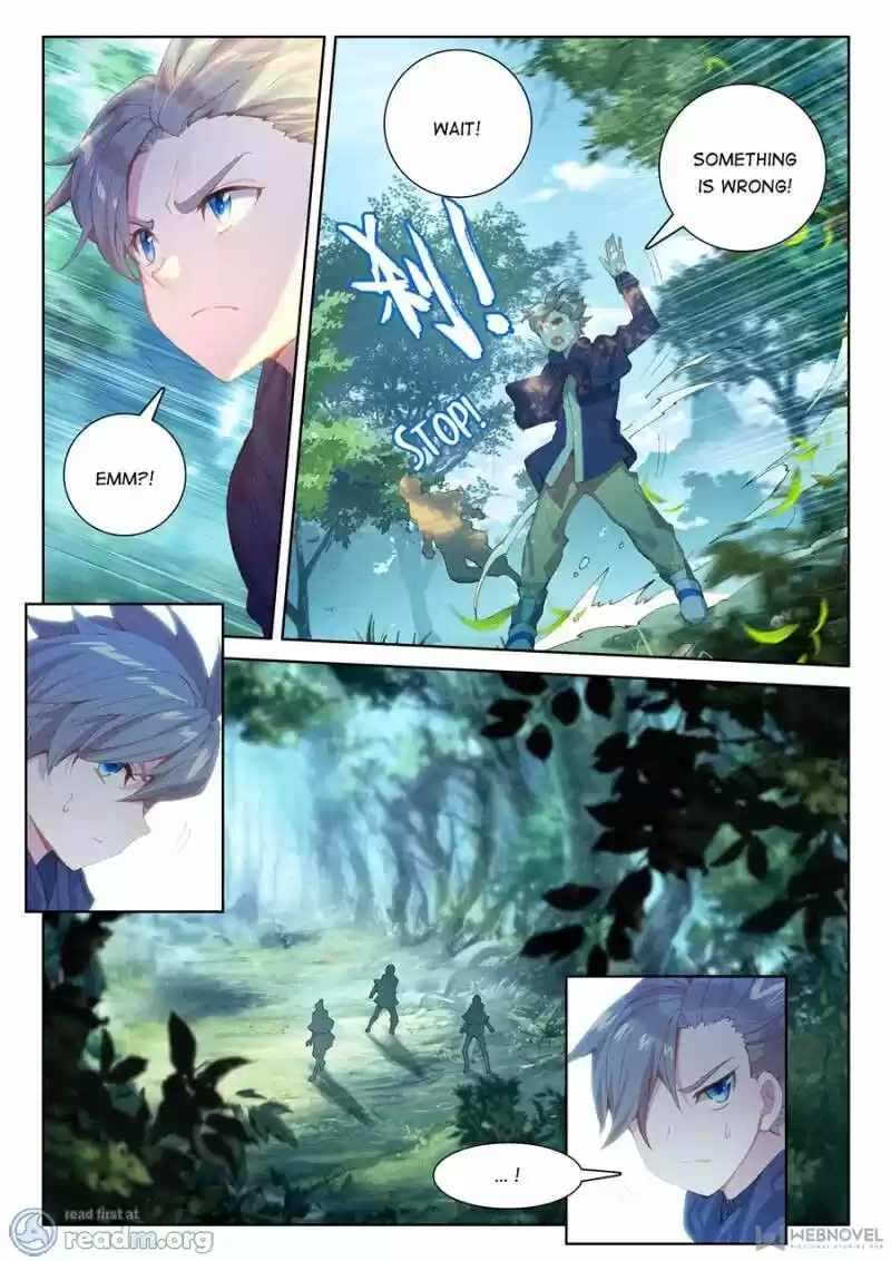 Soul Land IV - The Ultimate Combat ch.109