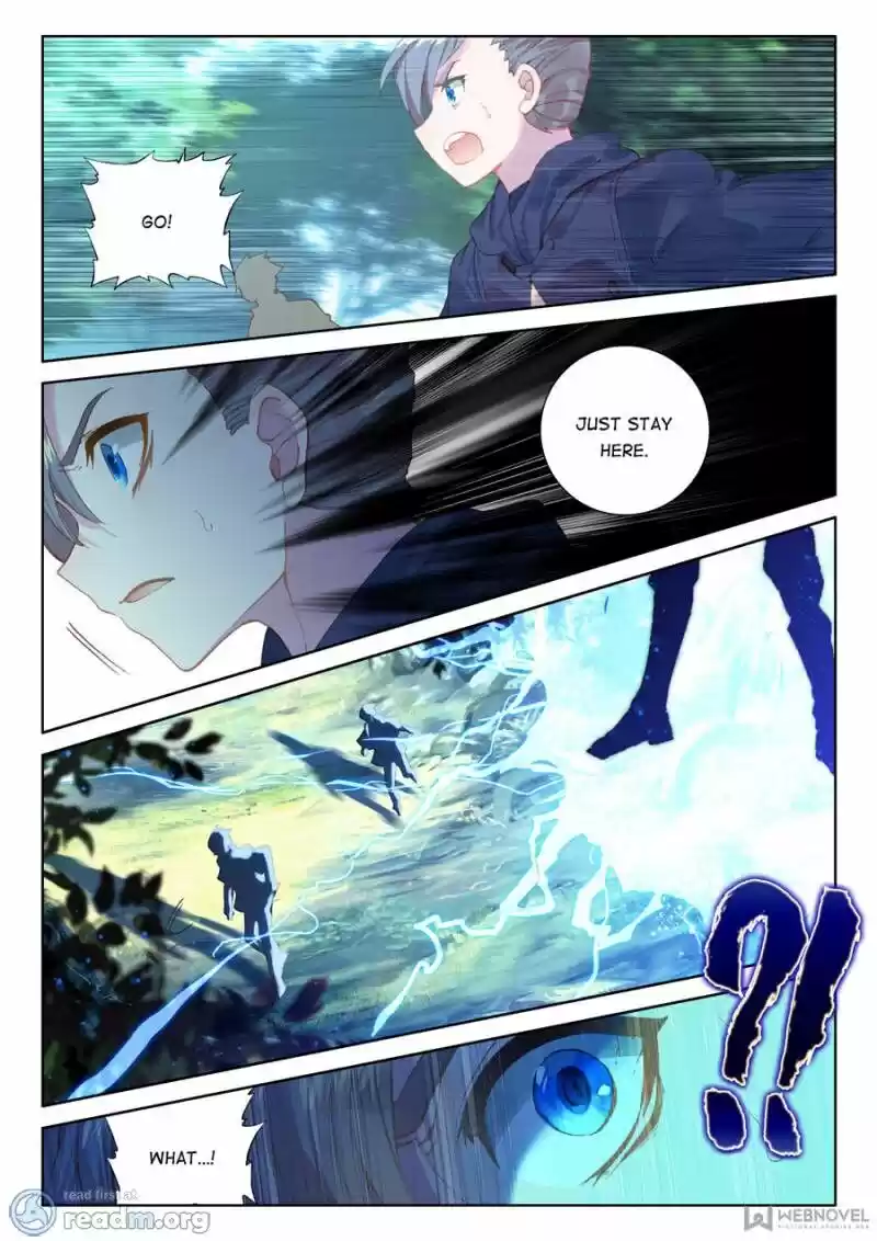 Soul Land IV - The Ultimate Combat ch.109