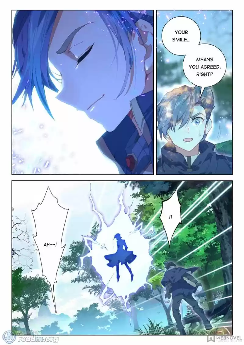 Soul Land IV - The Ultimate Combat ch.109