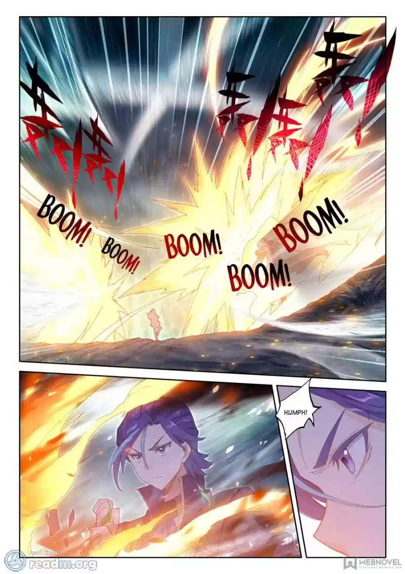 Soul Land IV - The Ultimate Combat ch.109