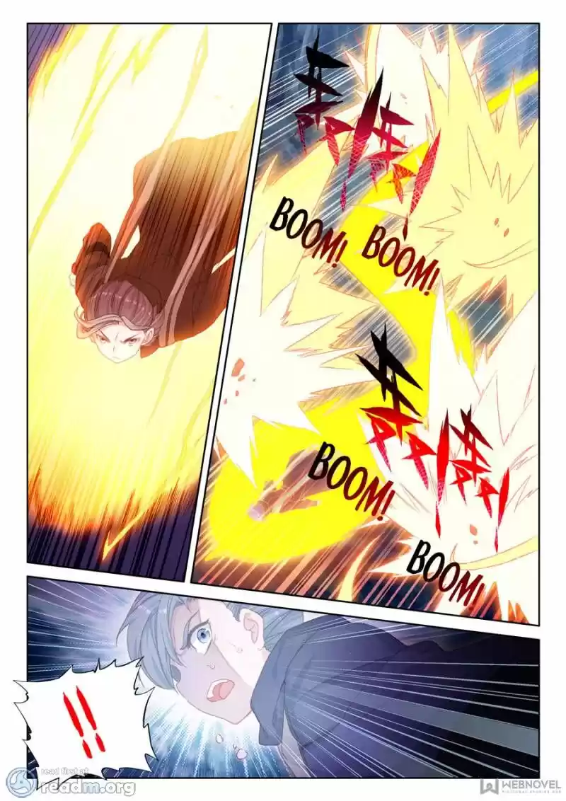 Soul Land IV - The Ultimate Combat ch.109