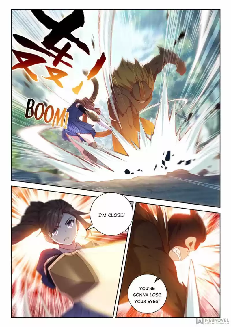 Soul Land IV - The Ultimate Combat ch.110