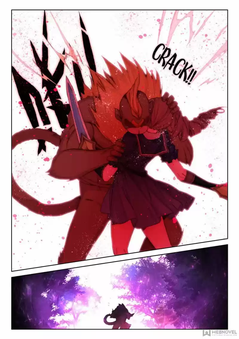 Soul Land IV - The Ultimate Combat ch.110