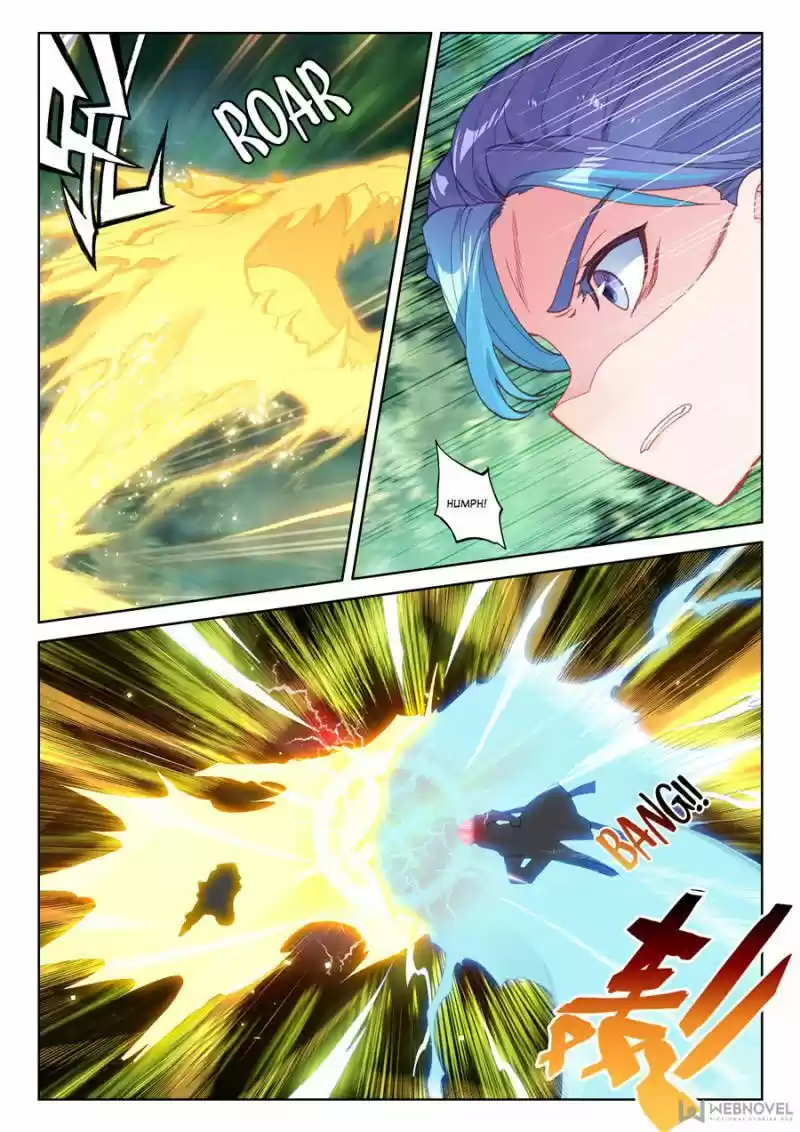 Soul Land IV - The Ultimate Combat ch.110