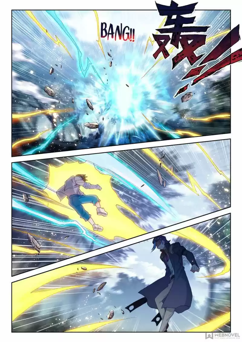 Soul Land IV - The Ultimate Combat ch.110