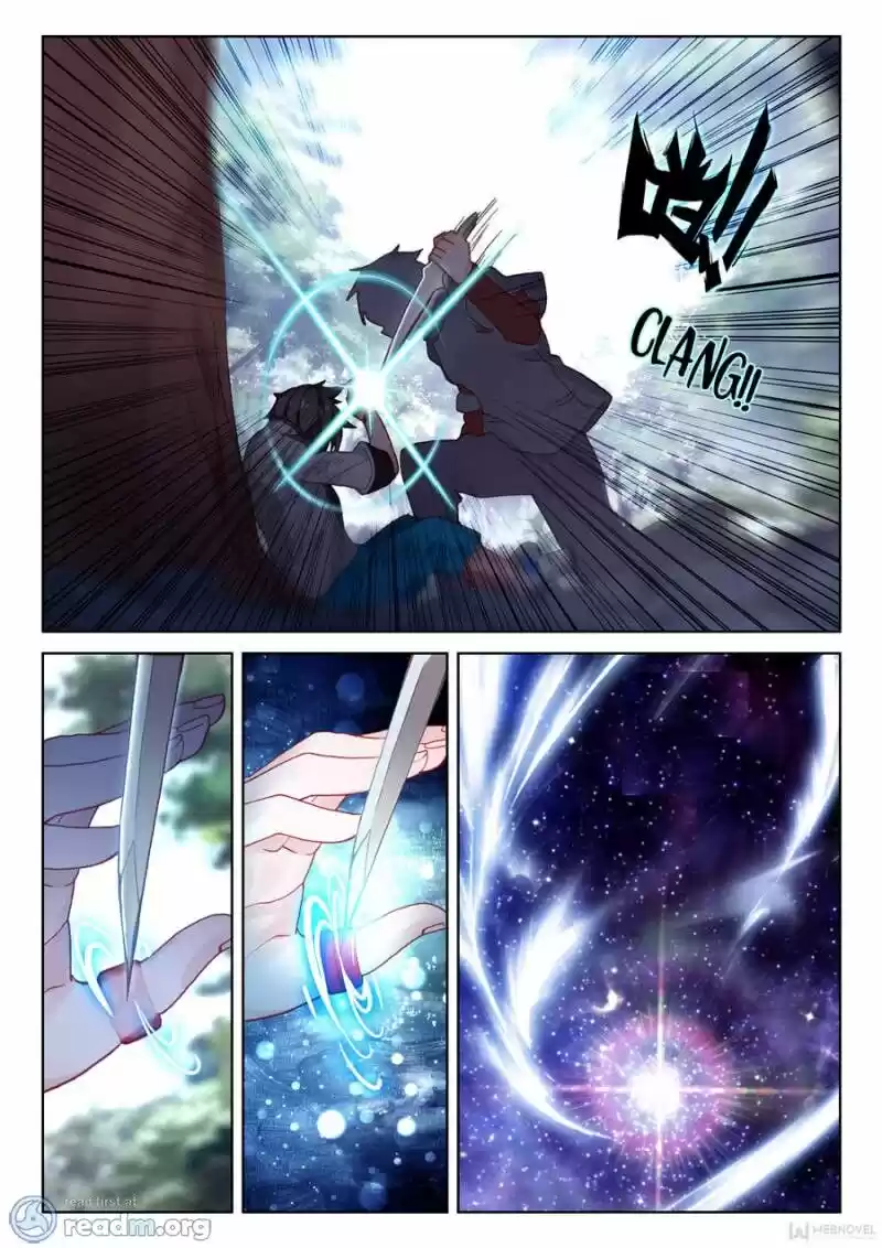 Soul Land IV - The Ultimate Combat ch.111