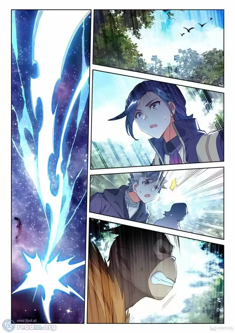 Soul Land IV - The Ultimate Combat ch.111