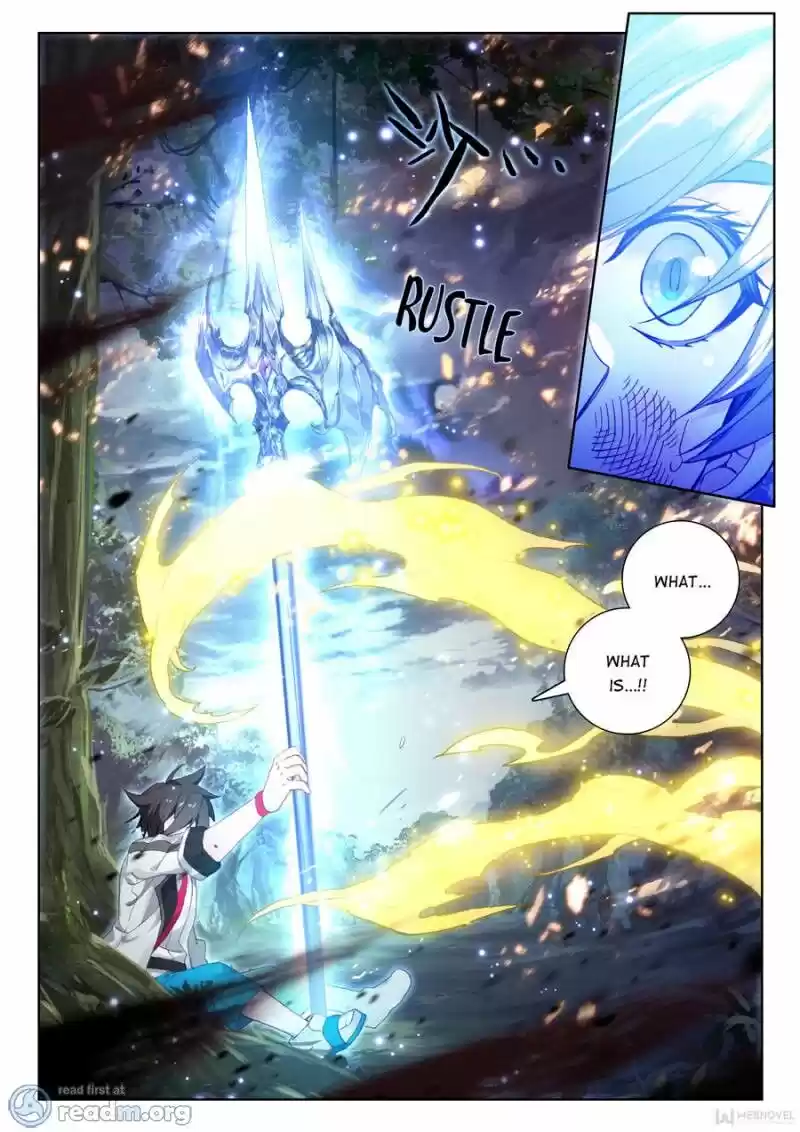 Soul Land IV - The Ultimate Combat ch.111