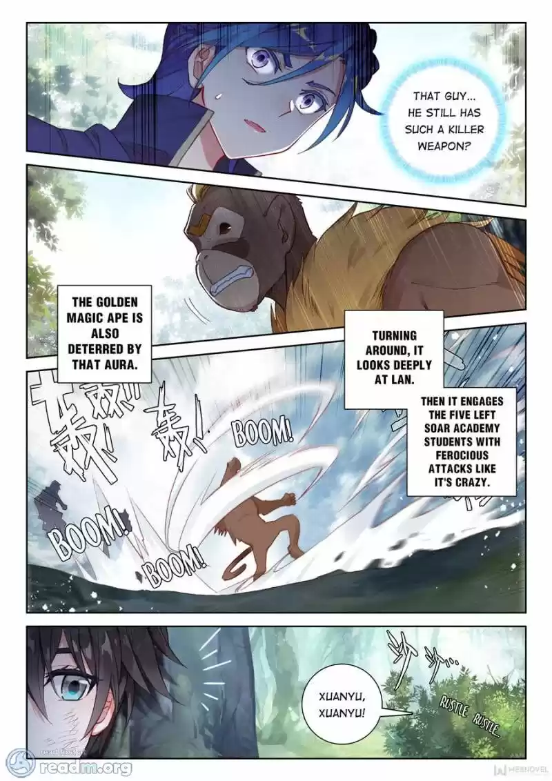 Soul Land IV - The Ultimate Combat ch.111