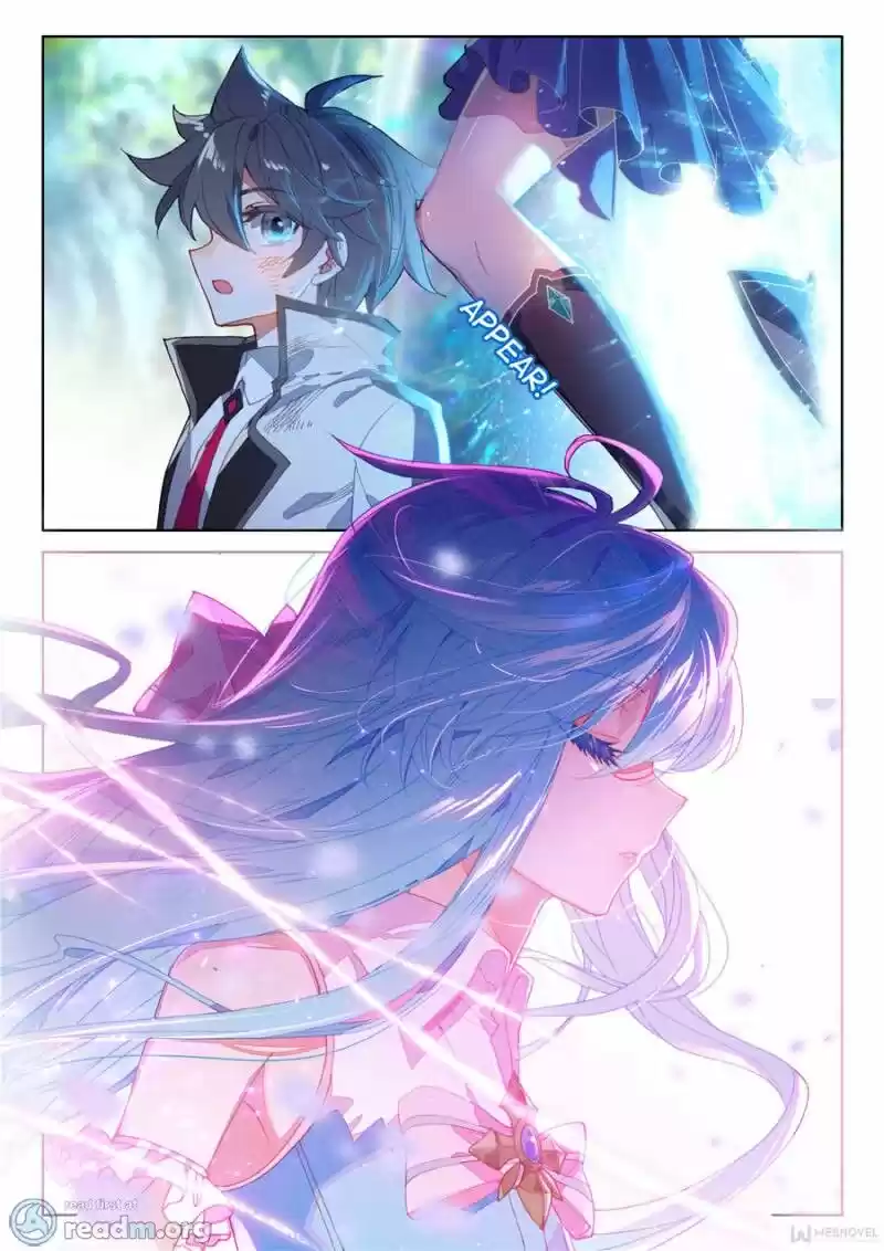 Soul Land IV - The Ultimate Combat ch.112