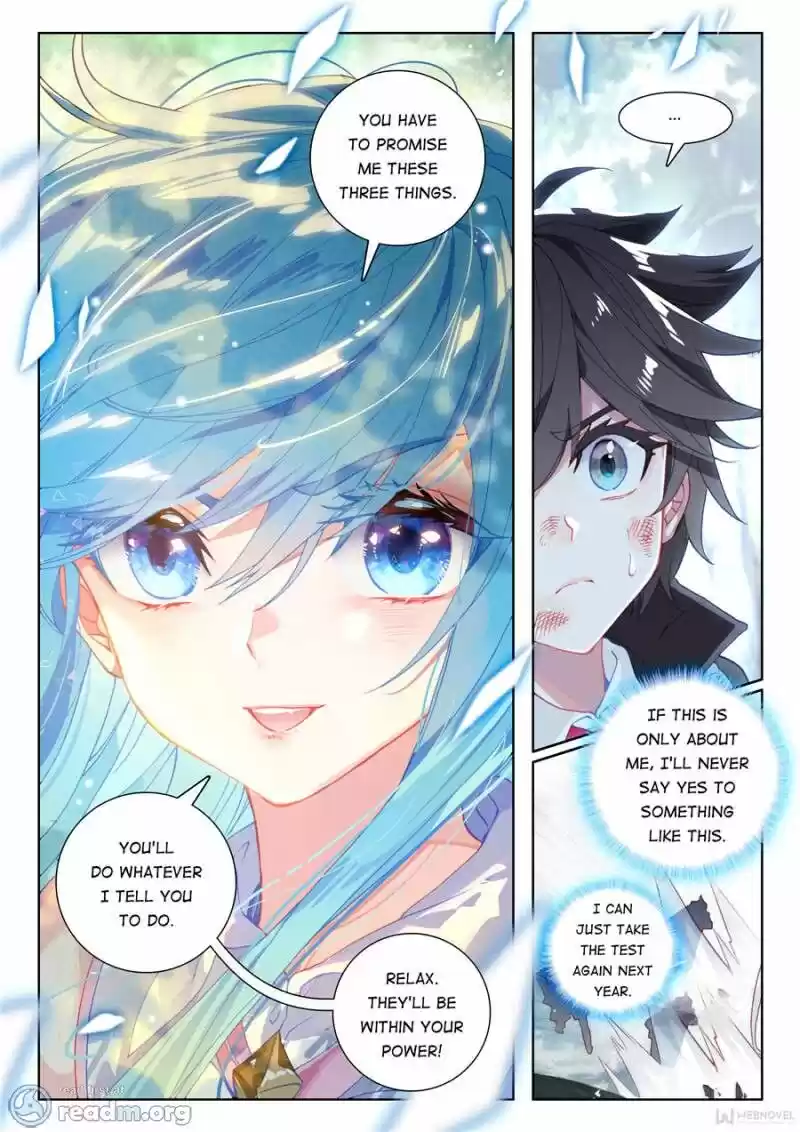 Soul Land IV - The Ultimate Combat ch.112