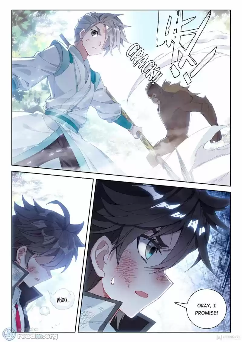 Soul Land IV - The Ultimate Combat ch.112