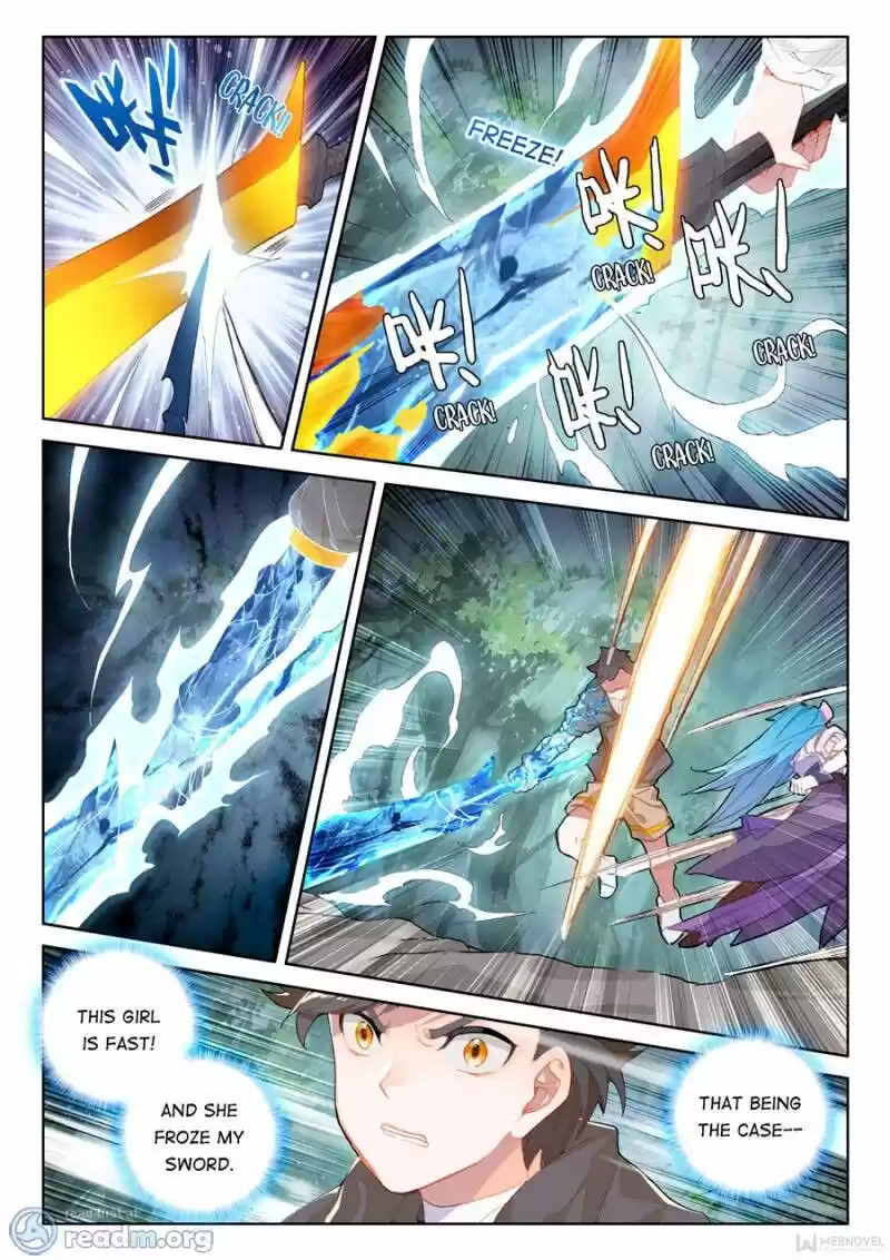 Soul Land IV - The Ultimate Combat ch.113