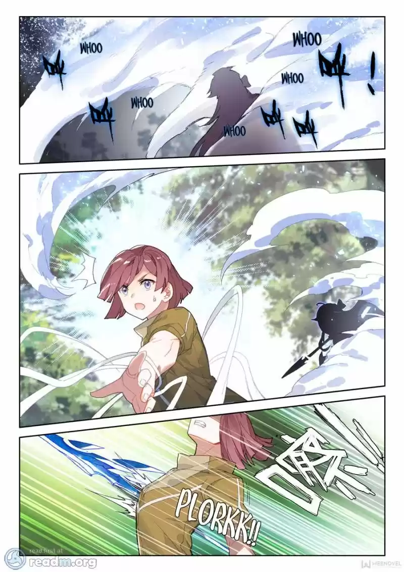 Soul Land IV - The Ultimate Combat ch.113