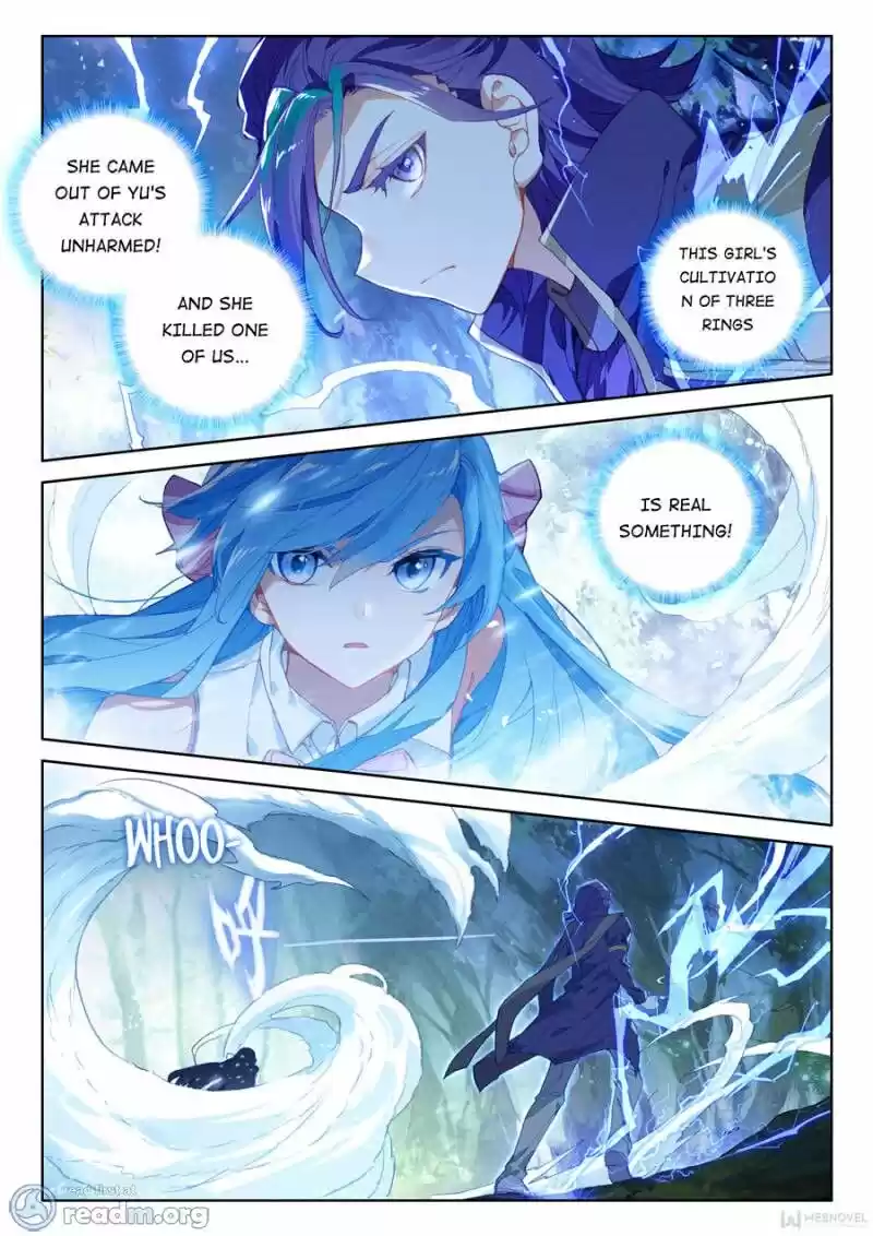 Soul Land IV - The Ultimate Combat ch.113