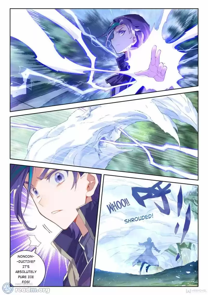 Soul Land IV - The Ultimate Combat ch.113