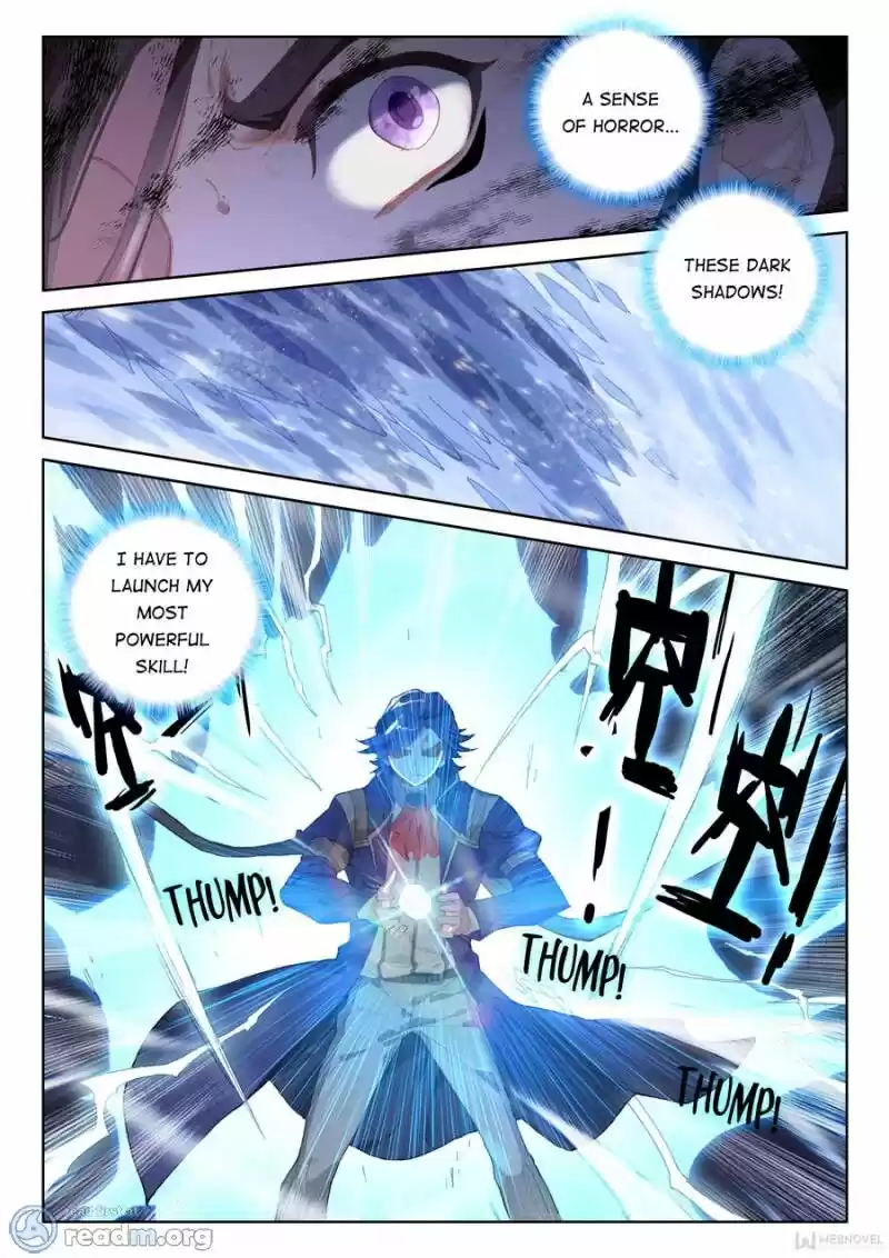 Soul Land IV - The Ultimate Combat ch.113