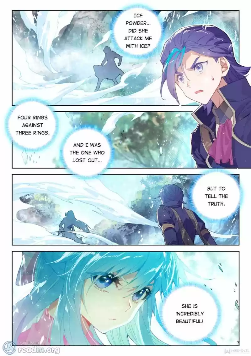 Soul Land IV - The Ultimate Combat ch.113