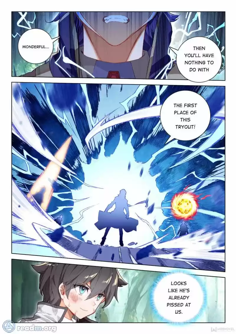 Soul Land IV - The Ultimate Combat ch.114