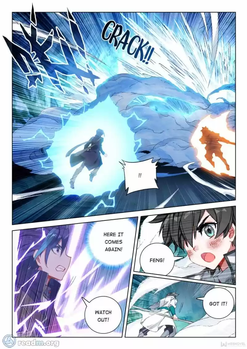 Soul Land IV - The Ultimate Combat ch.114