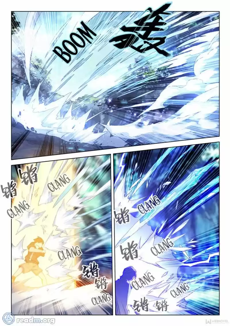 Soul Land IV - The Ultimate Combat ch.114