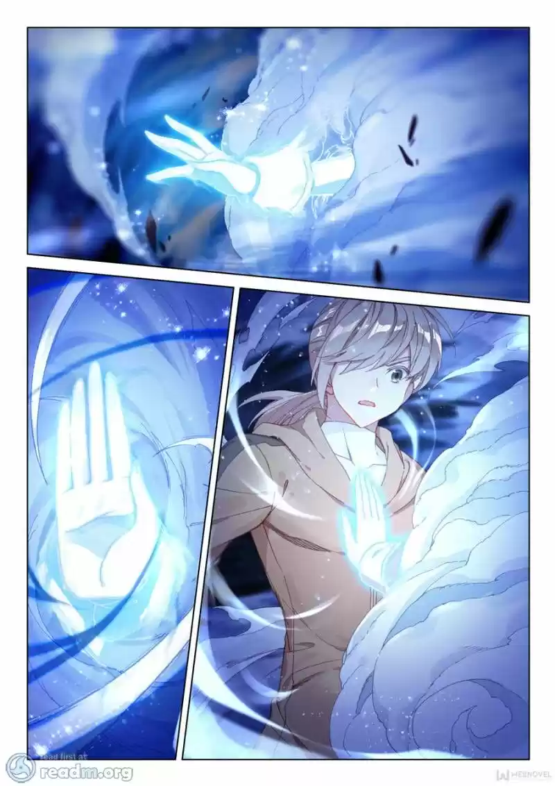 Soul Land IV - The Ultimate Combat ch.114