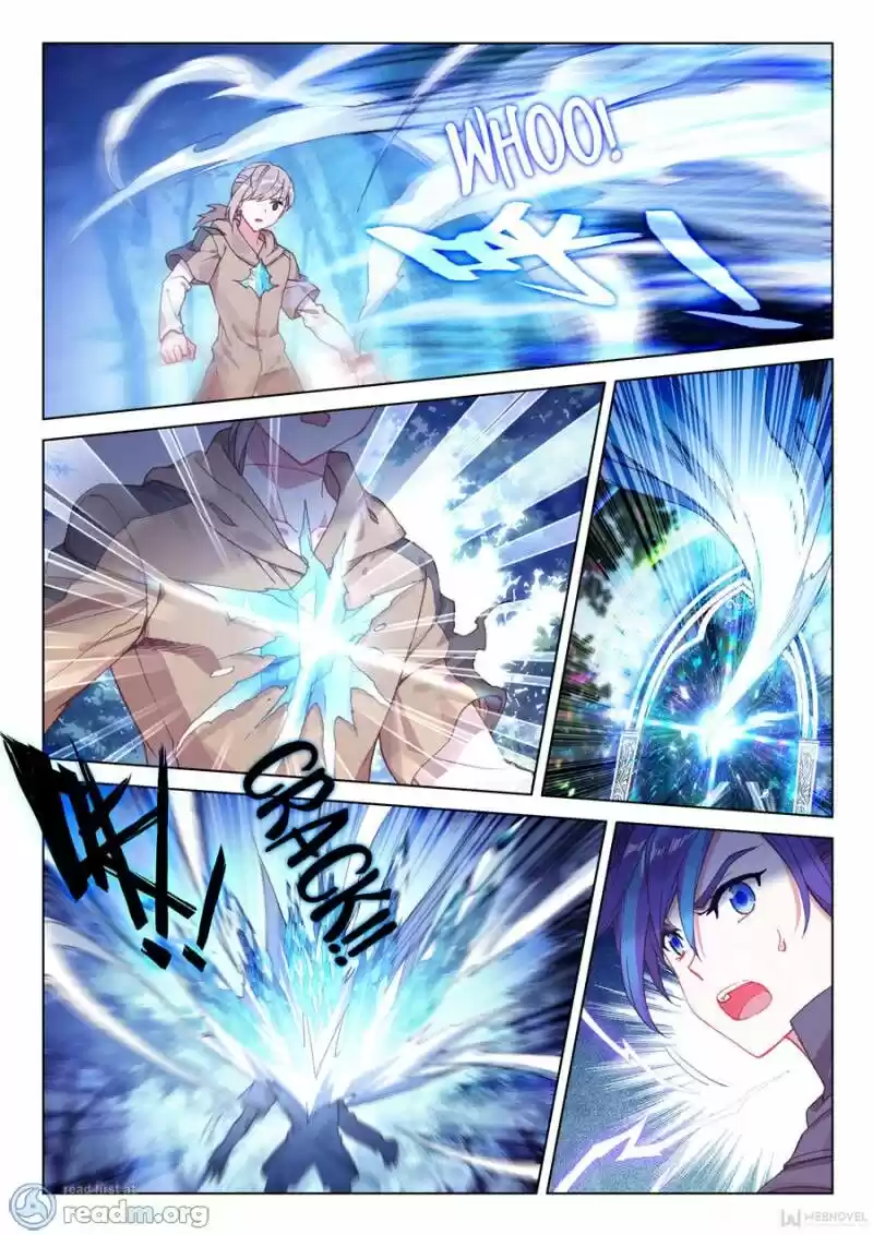 Soul Land IV - The Ultimate Combat ch.114