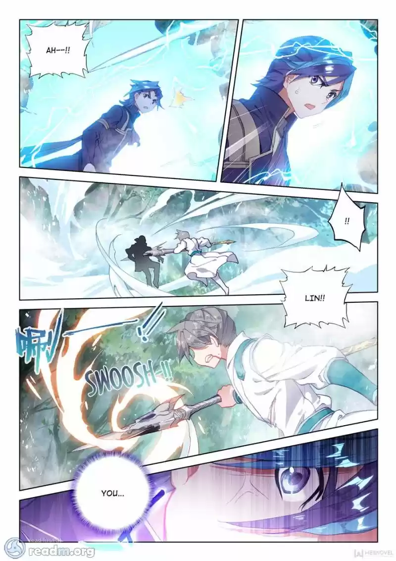 Soul Land IV - The Ultimate Combat ch.114