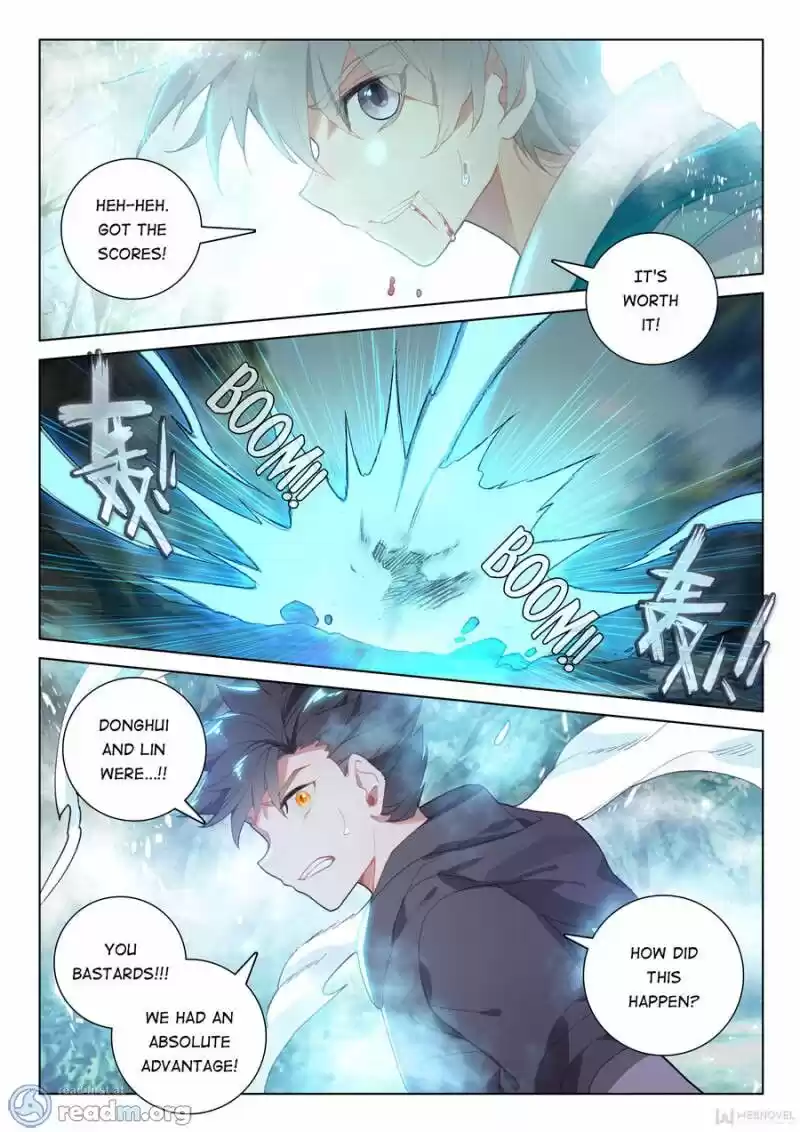 Soul Land IV - The Ultimate Combat ch.114