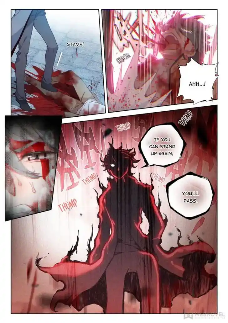 Soul Land IV - The Ultimate Combat Ch.143.5