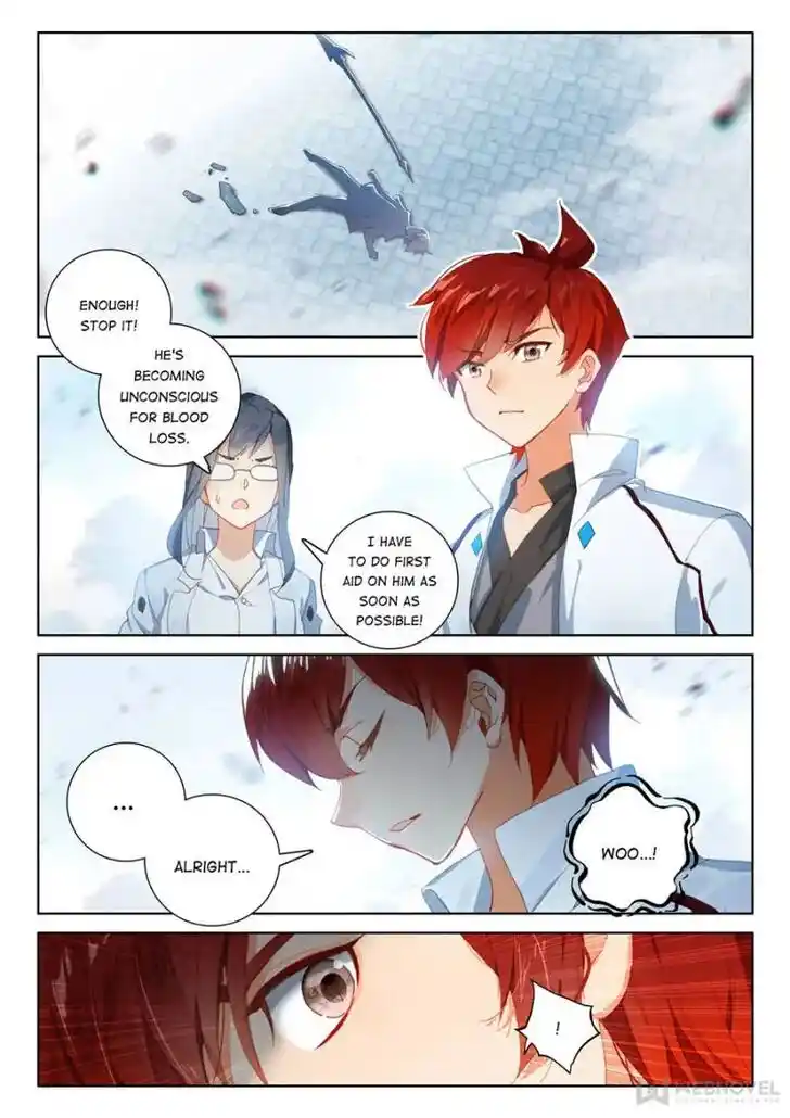 Soul Land IV - The Ultimate Combat Ch.143.5