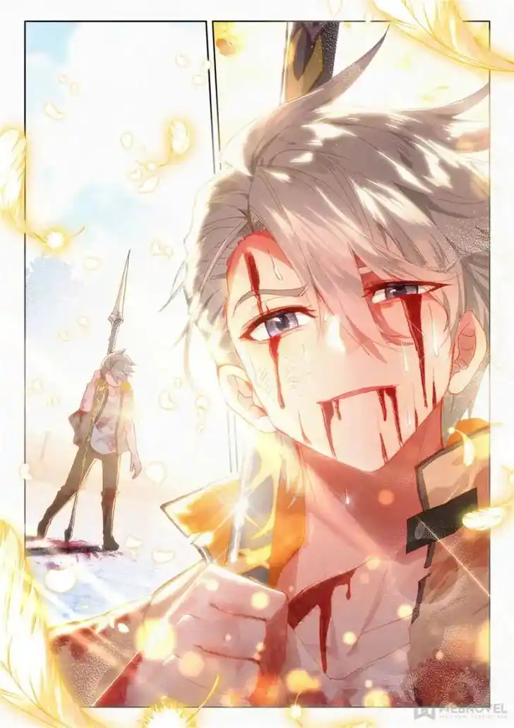 Soul Land IV - The Ultimate Combat Ch.143.5