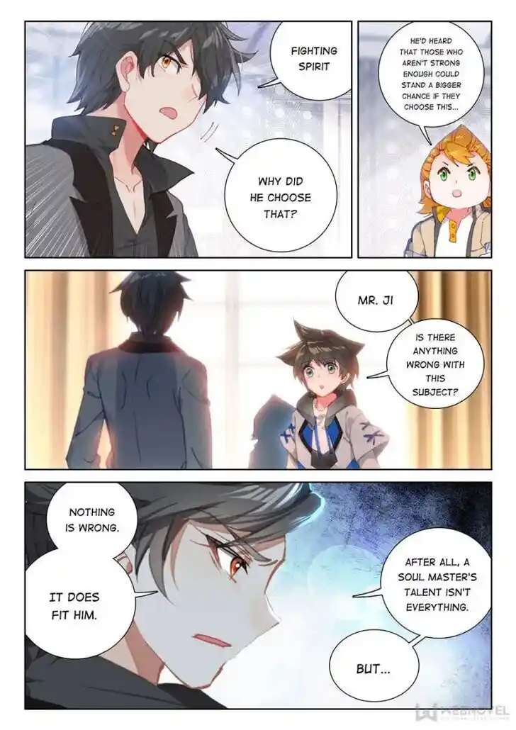 Soul Land IV - The Ultimate Combat Ch.143.6