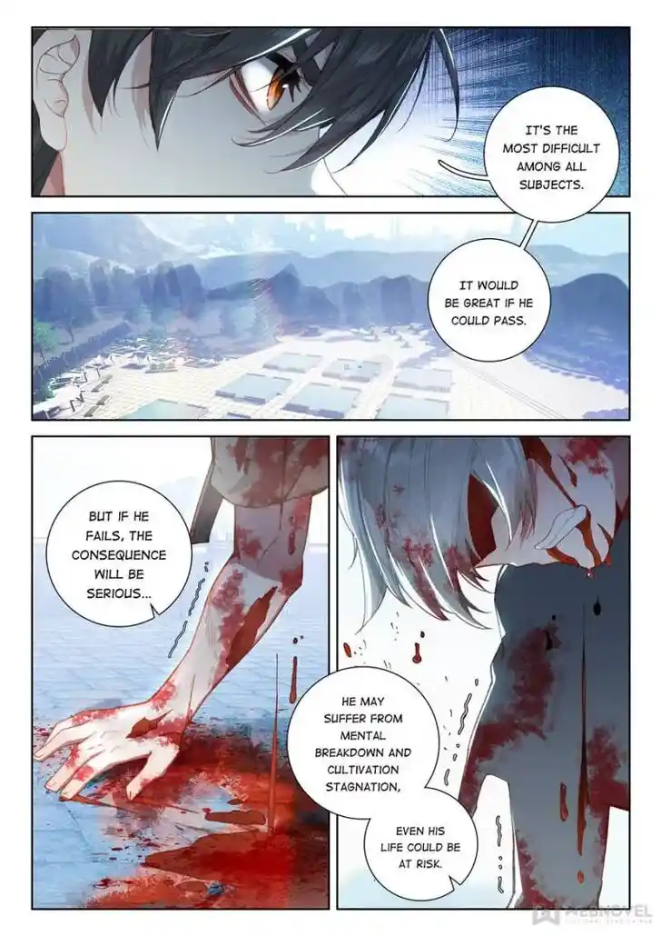 Soul Land IV - The Ultimate Combat Ch.143.6