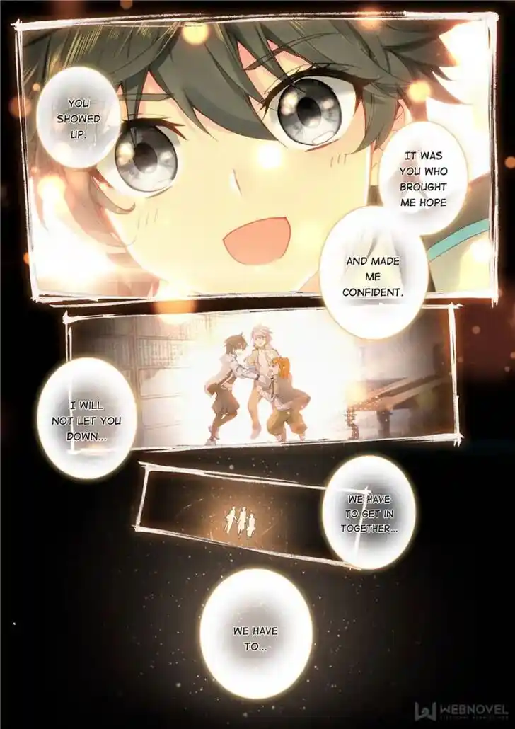 Soul Land IV - The Ultimate Combat Ch.143.6