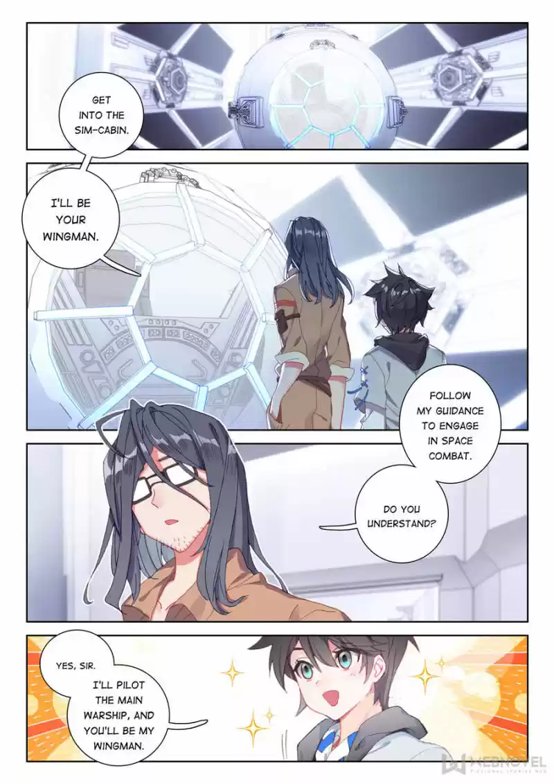 Soul Land IV - The Ultimate Combat ch.144