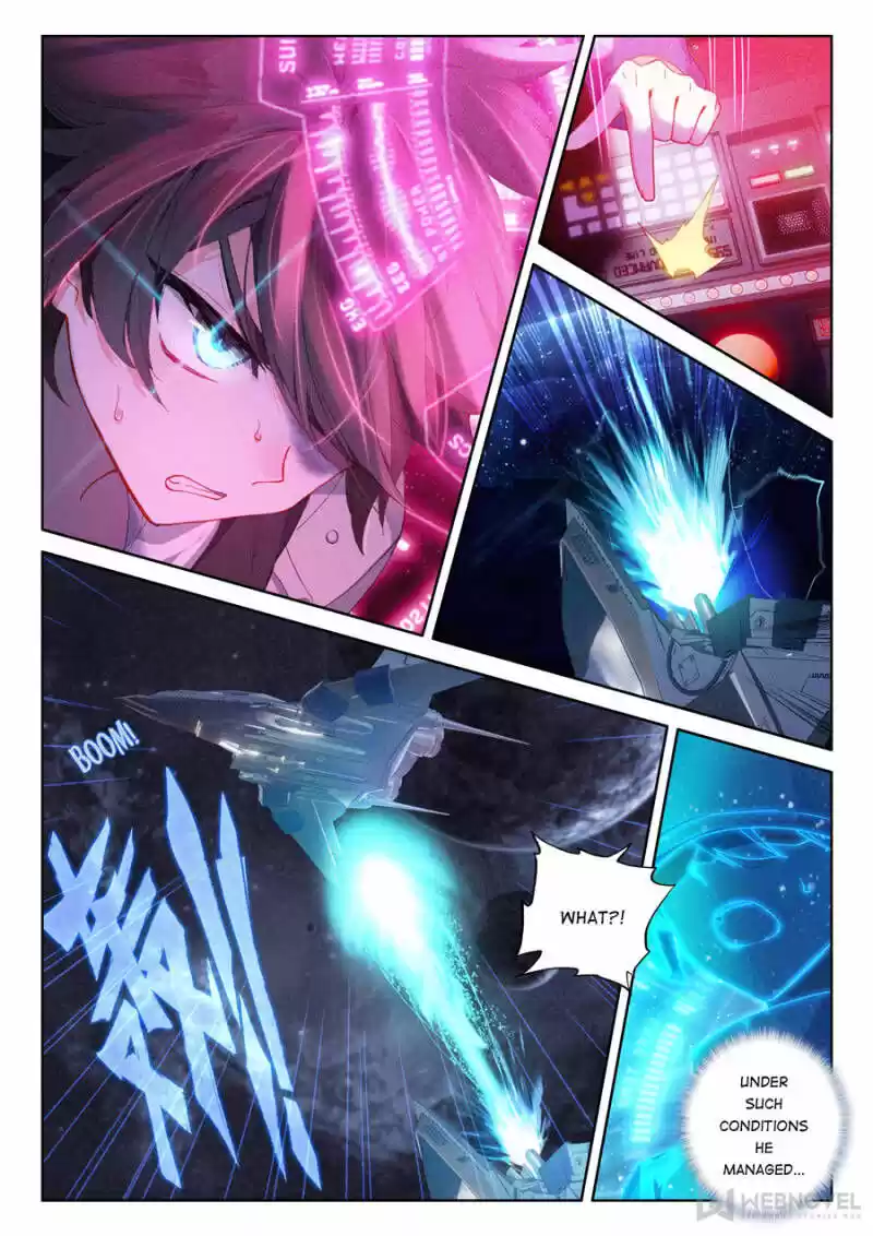 Soul Land IV - The Ultimate Combat ch.144