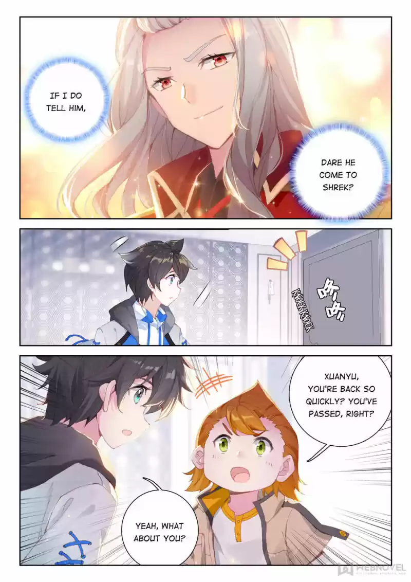 Soul Land IV - The Ultimate Combat ch.145